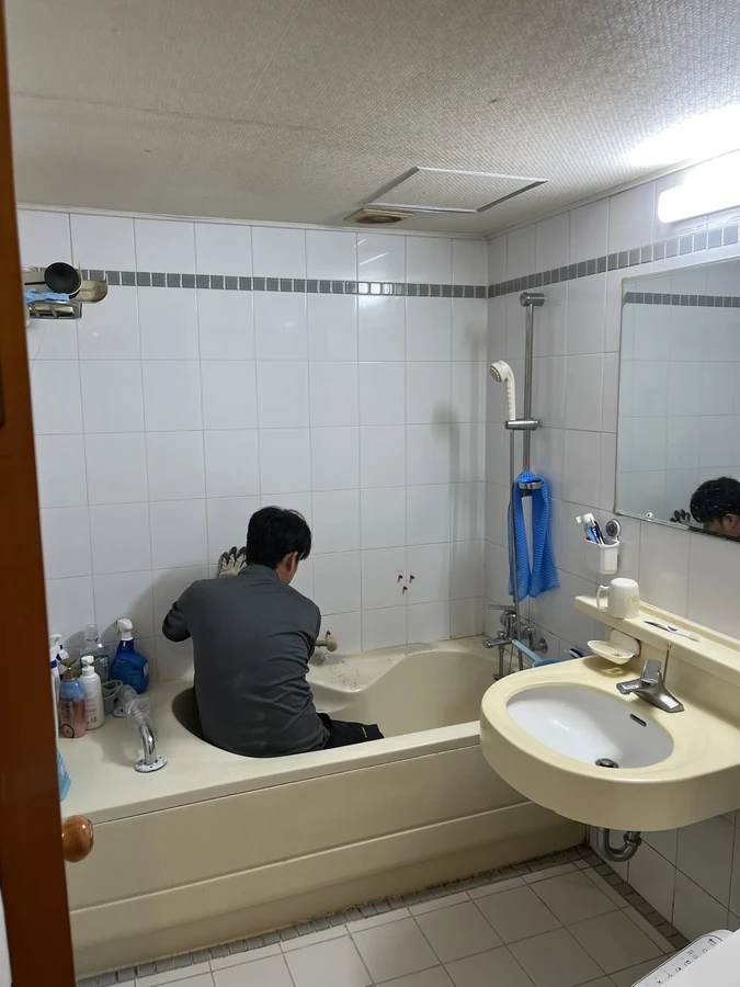 화장실손잡이, 욕실손잡이