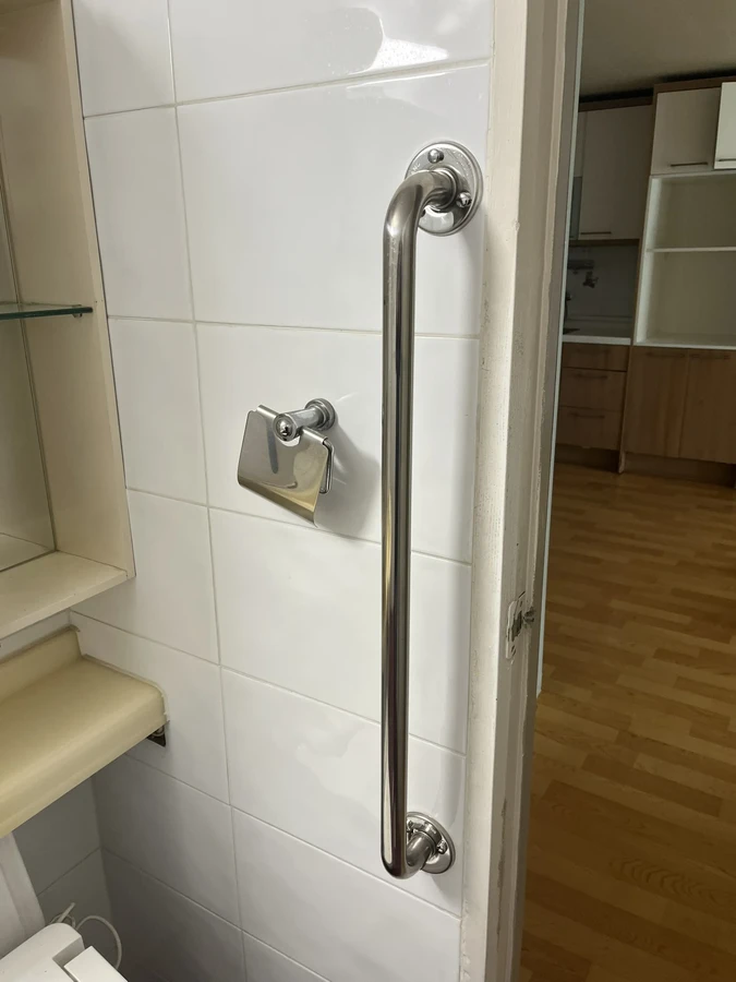 화장실손잡이, 욕실손잡이