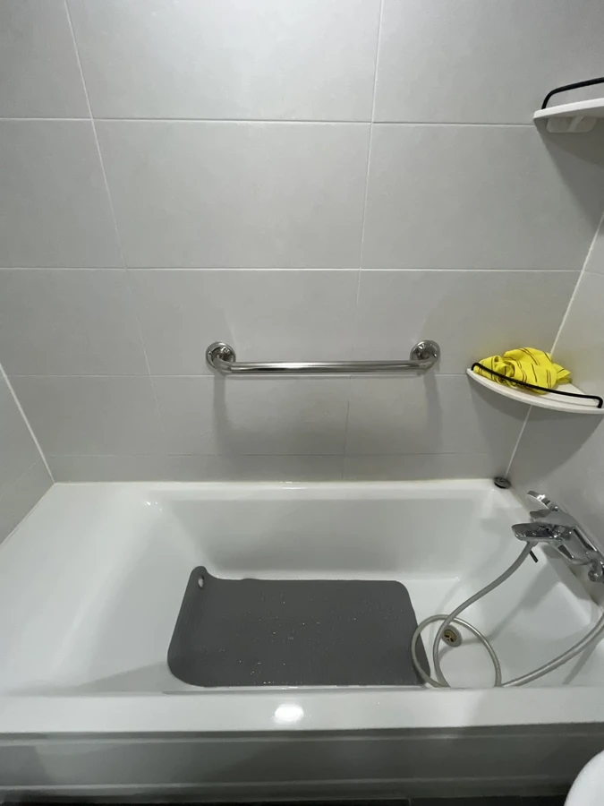 화장실손잡이, 욕실손잡이