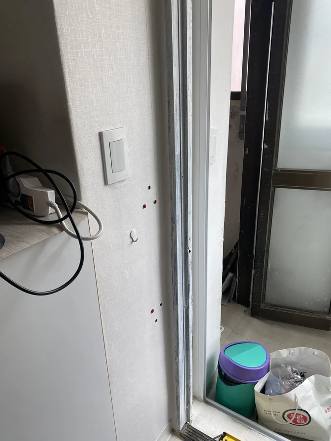 화장실손잡이, 욕실손잡이