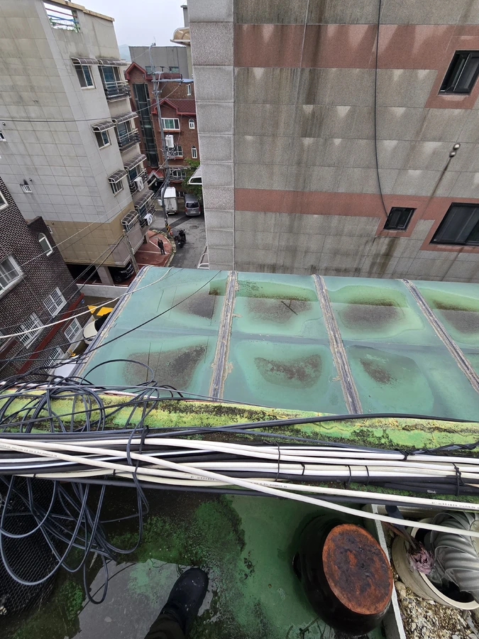 랙산수리