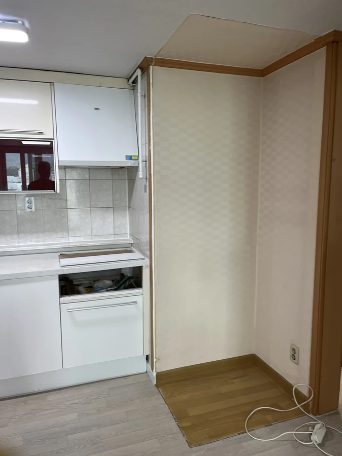 칸막이벽공사