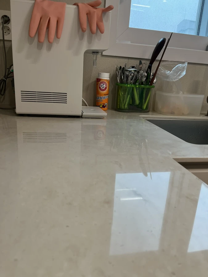 싱크대상판수리