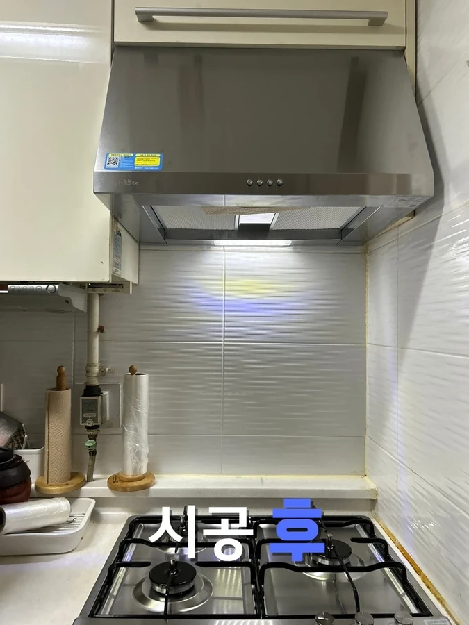 싱크대부분수리