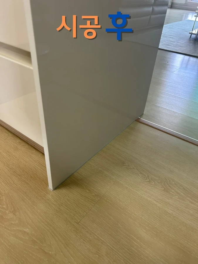 싱크대부분수리