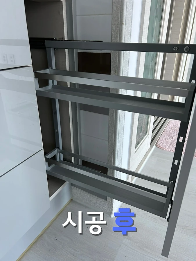 싱크대부분수리
