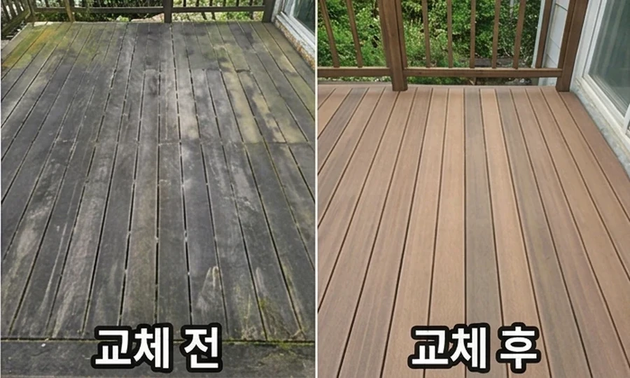 데크