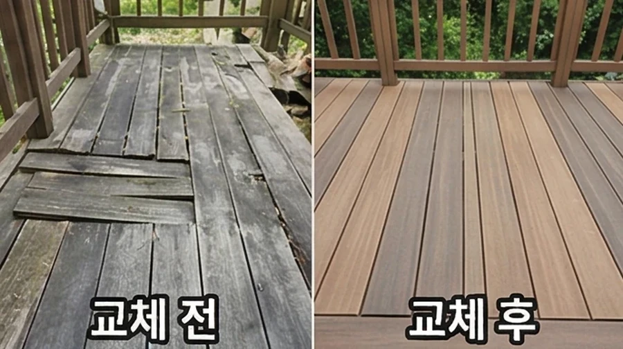 데크