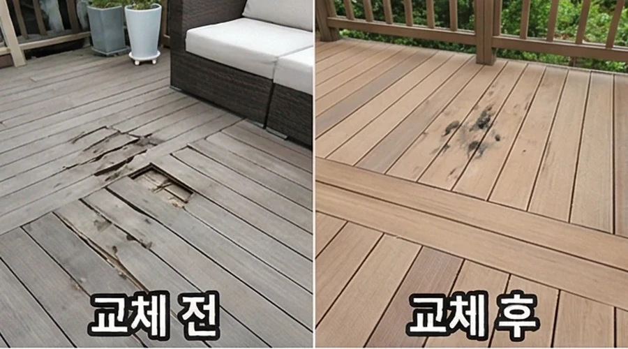 데크