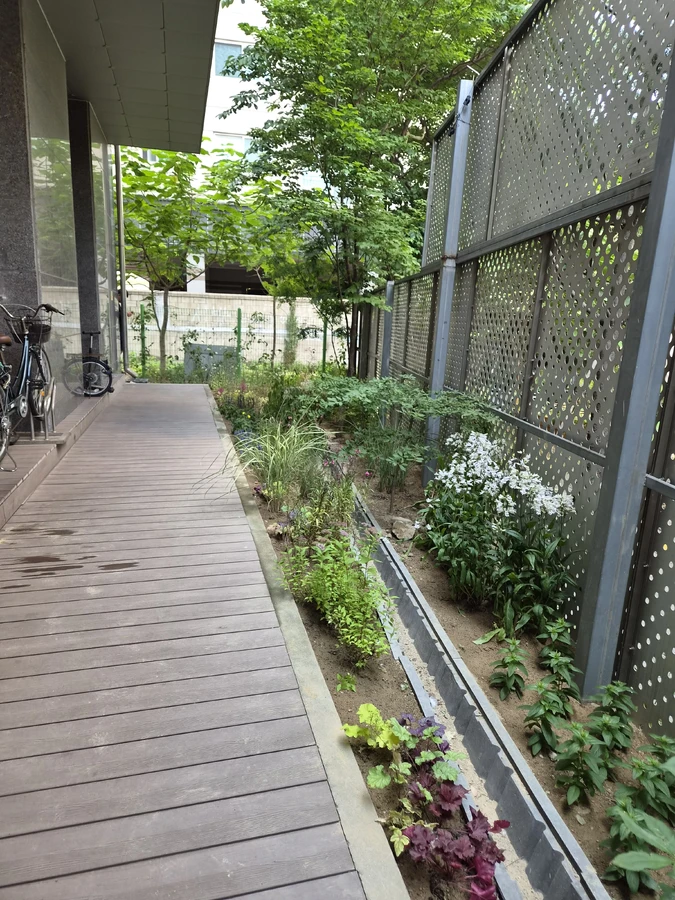울타리설치