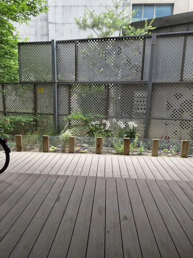 울타리설치