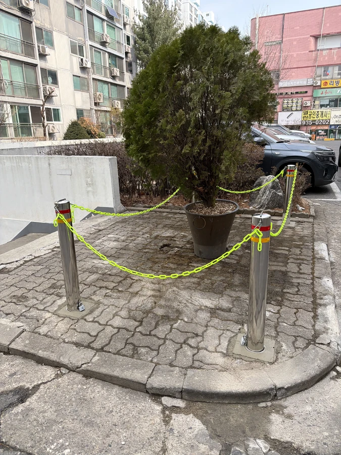 주차차단기설치 시공사례6