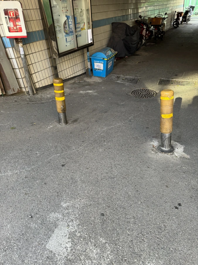 주차차단기설치 시공사례4