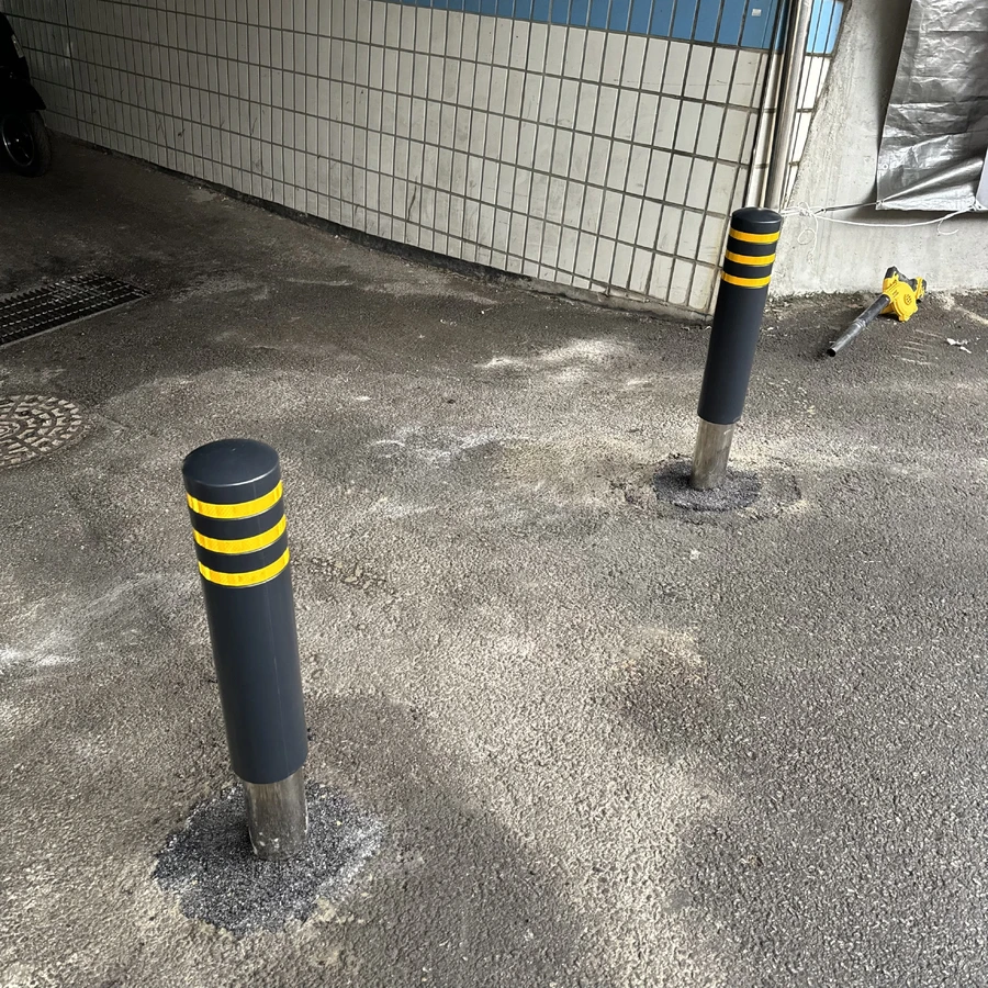 주차차단기설치 시공사례3