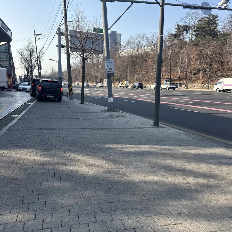 주차차단기설치 시공사례2