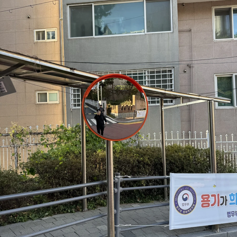 반사경