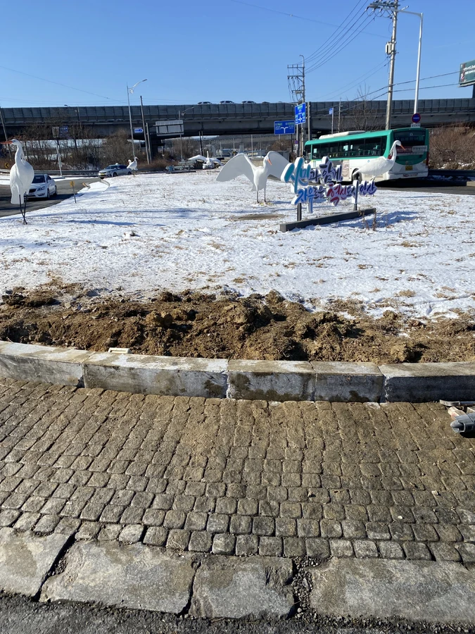 보도블럭