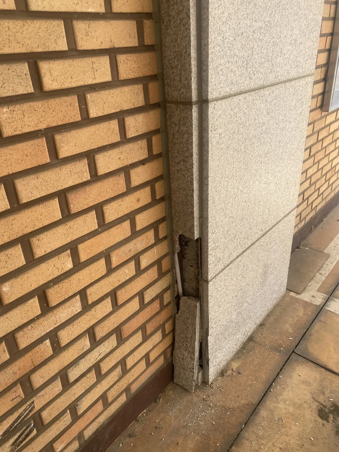 대리석교체