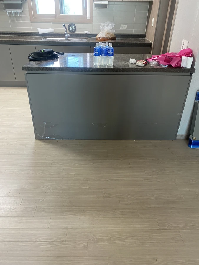 싱크대교체