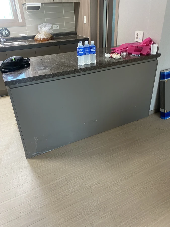 싱크대교체