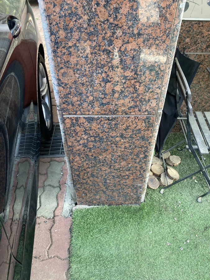 대리석교체