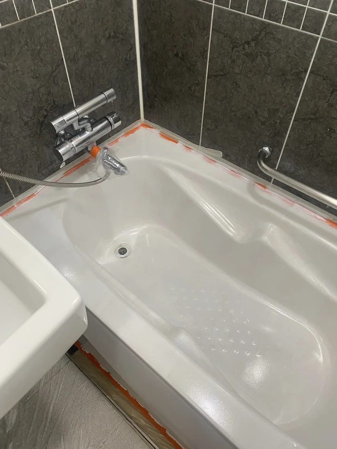 욕조복원