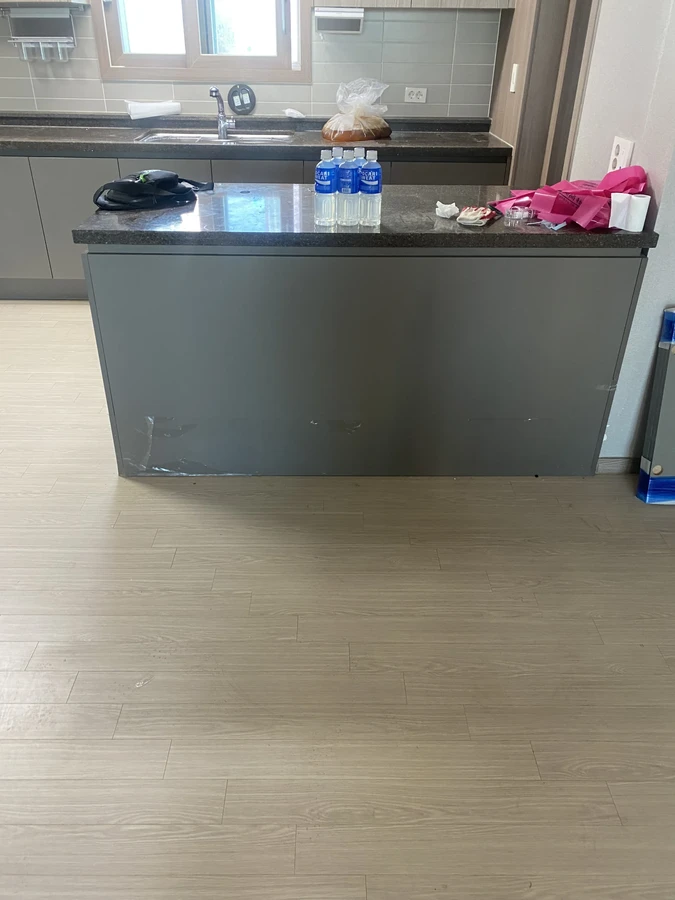 싱크대교체