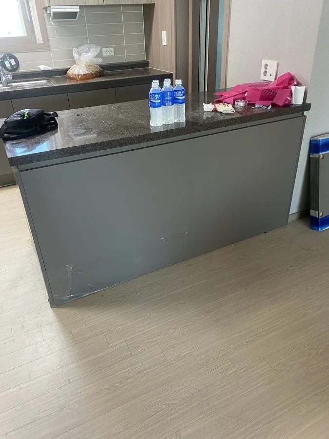 싱크대교체