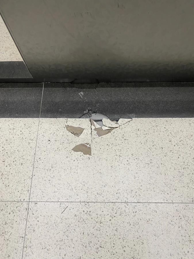 대리석교체