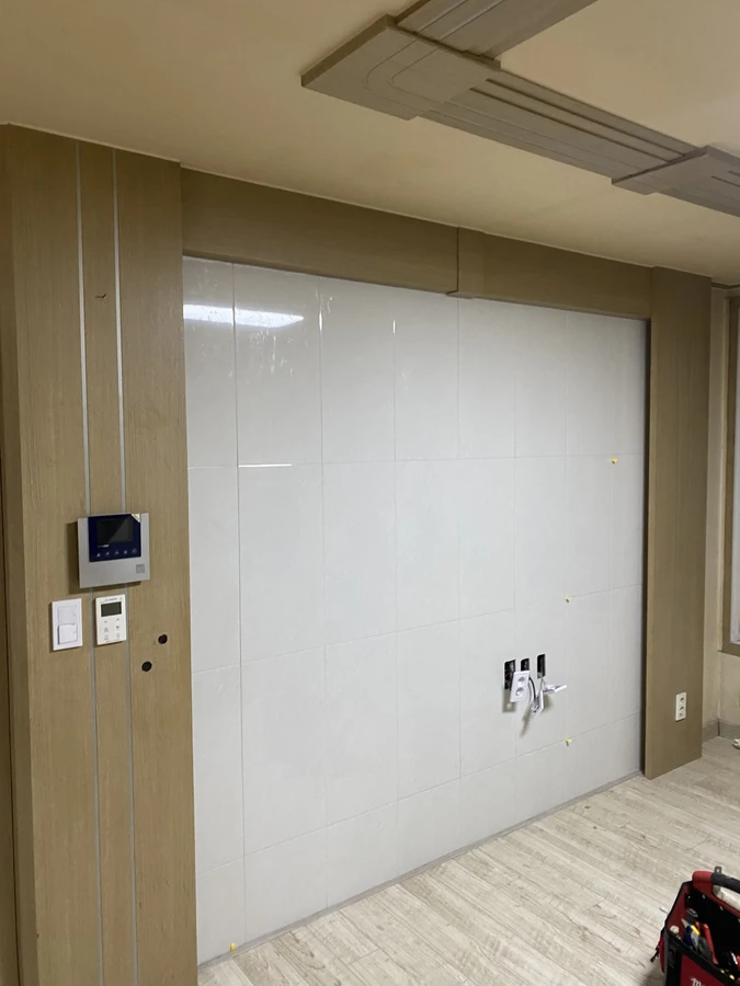 대리석교체