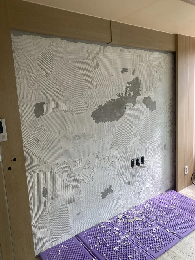대리석교체