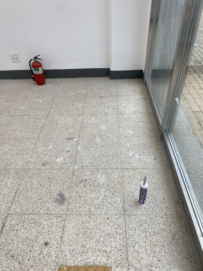 대리석교체
