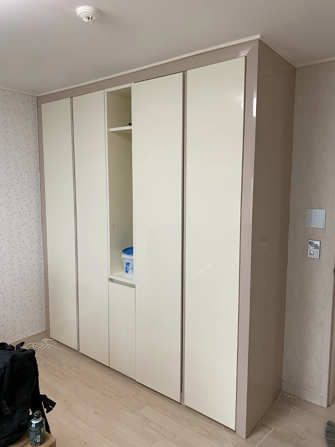 붙박이장리폼