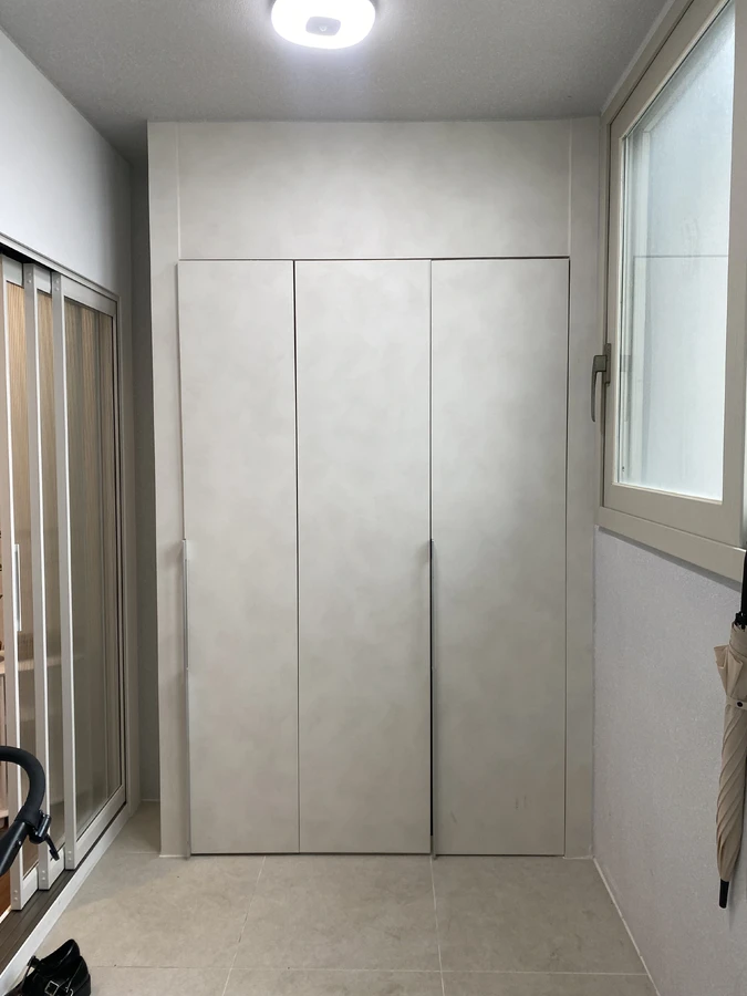 신발장리폼