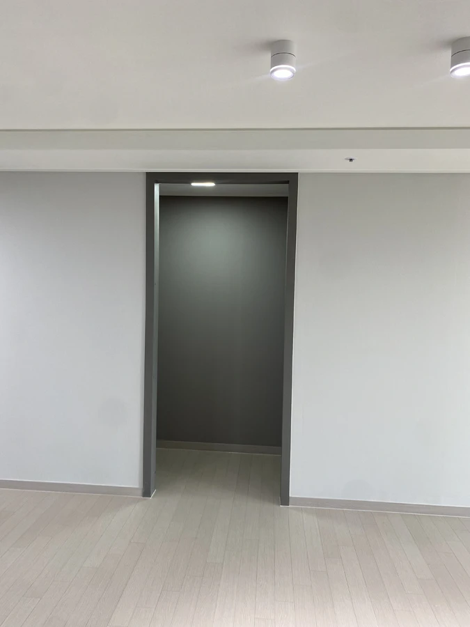 수납장문설치