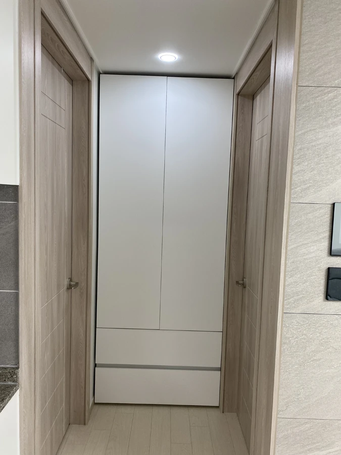 붙박이장리폼