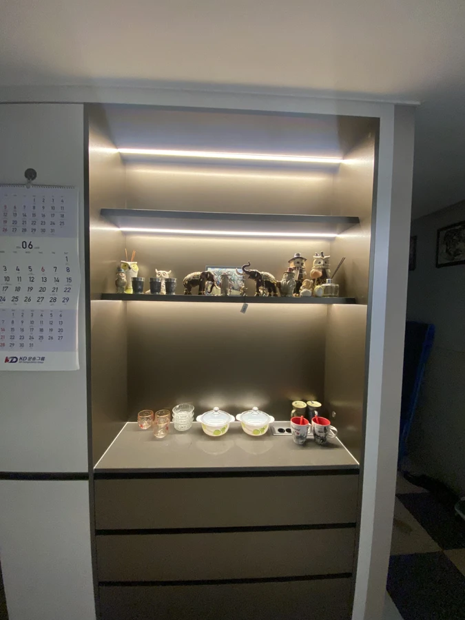 수납장문설치