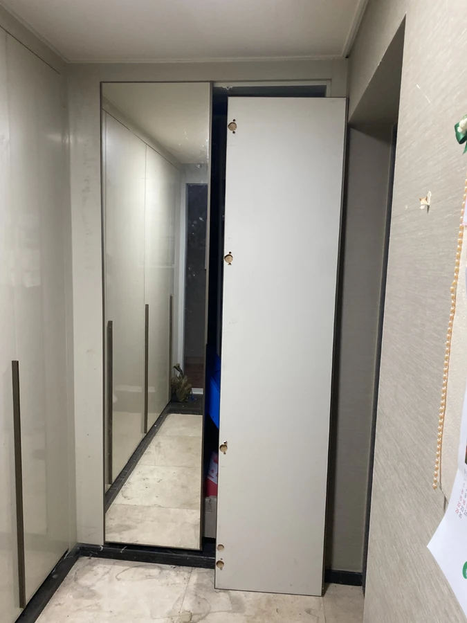 붙박이장리폼