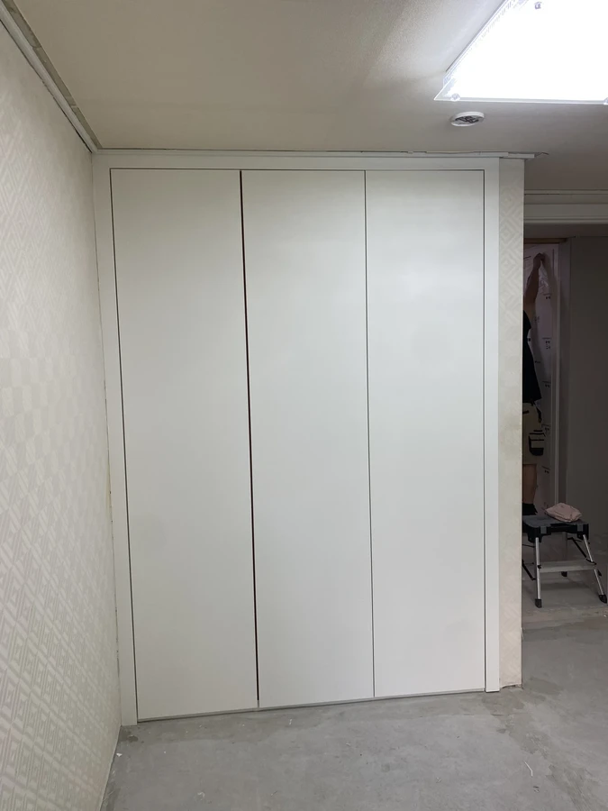 붙박이장리폼
