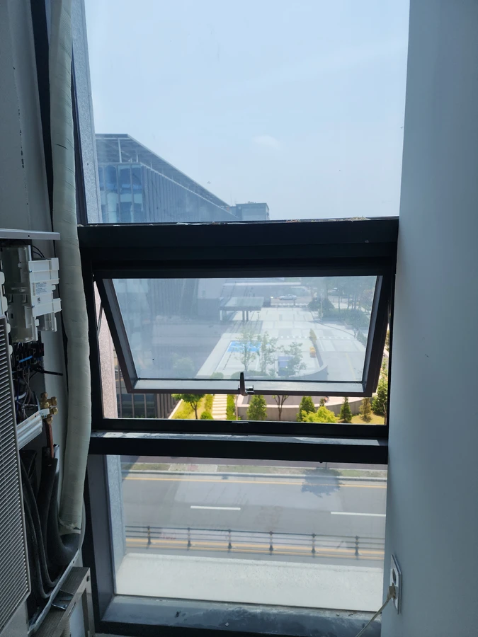 창문환풍기