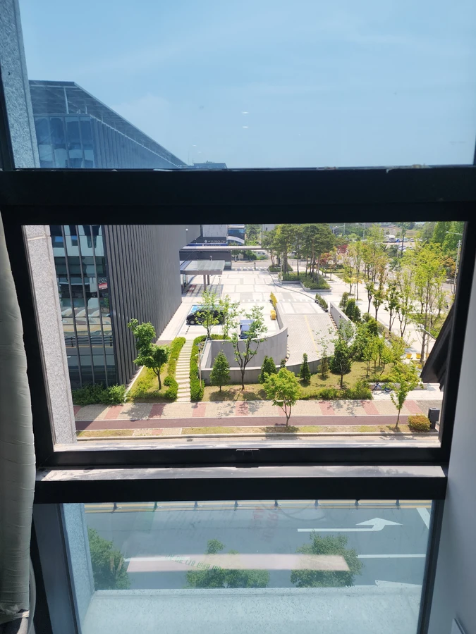 창문환풍기