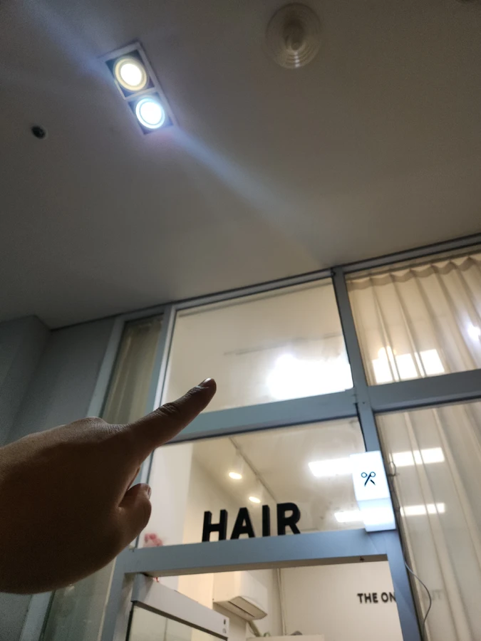 창문환풍기