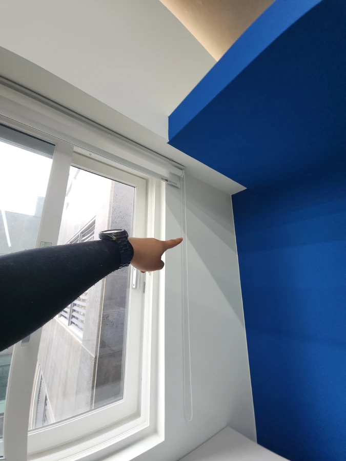 완강기설치