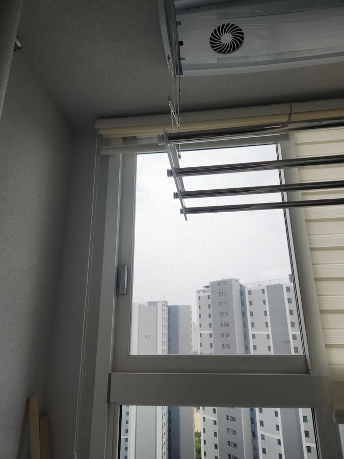 창문환풍기
