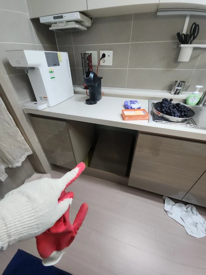 식기세척기