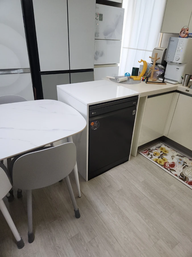 강남 식기세척기 설치 시공사례