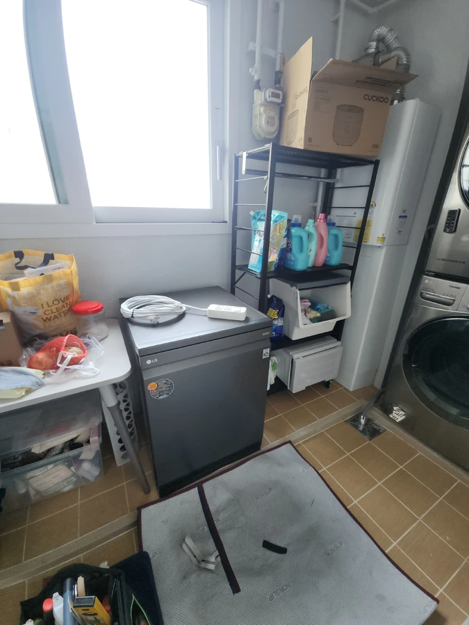 식기세척기