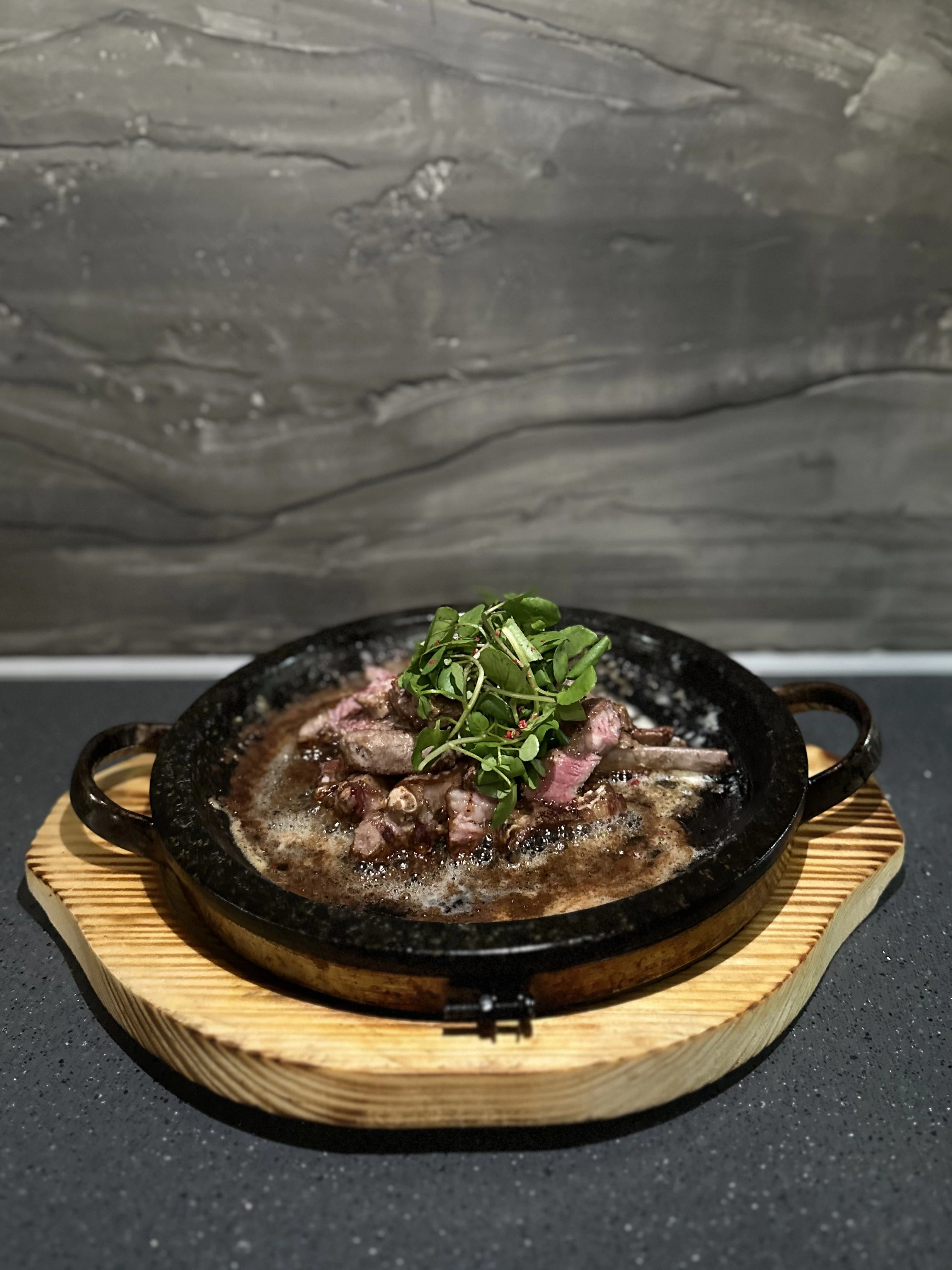 트러플 리소토