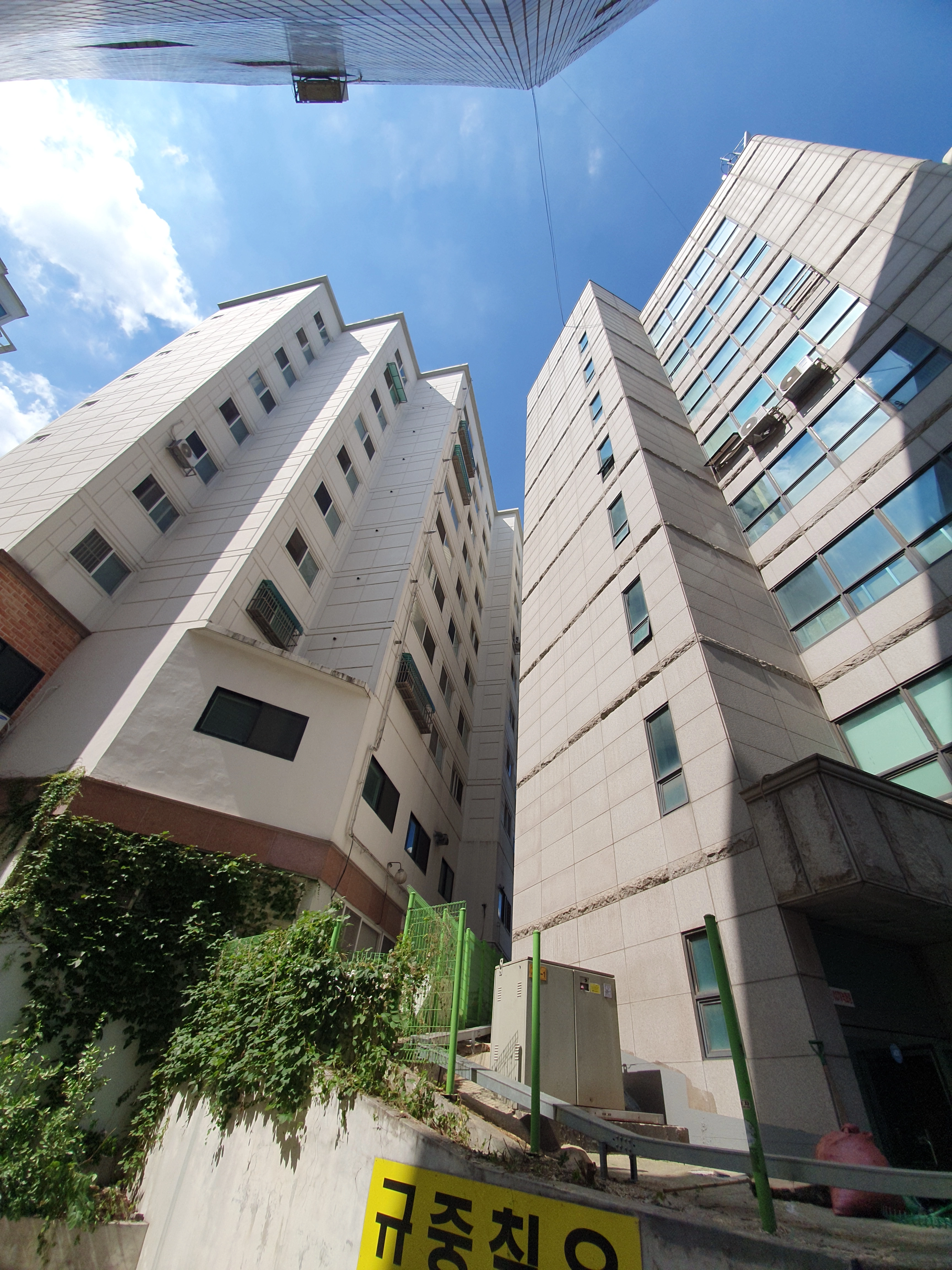 작업 후 정리된 모습