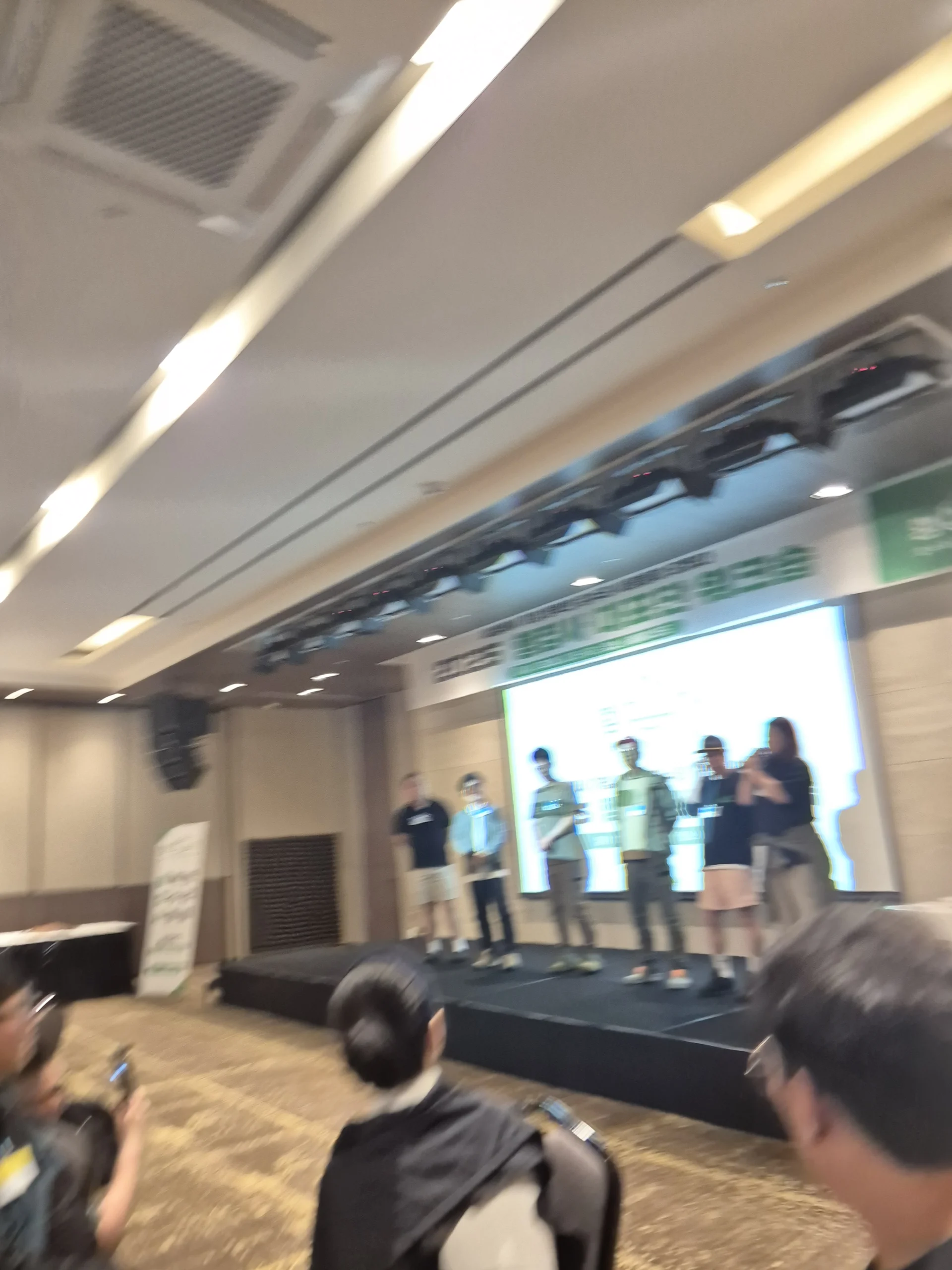 진도 워크샵에서 함께한 한국집수리기술창업센터 교육생들
